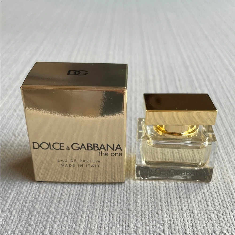 Dolce & Gabbana The One miniature fragrance